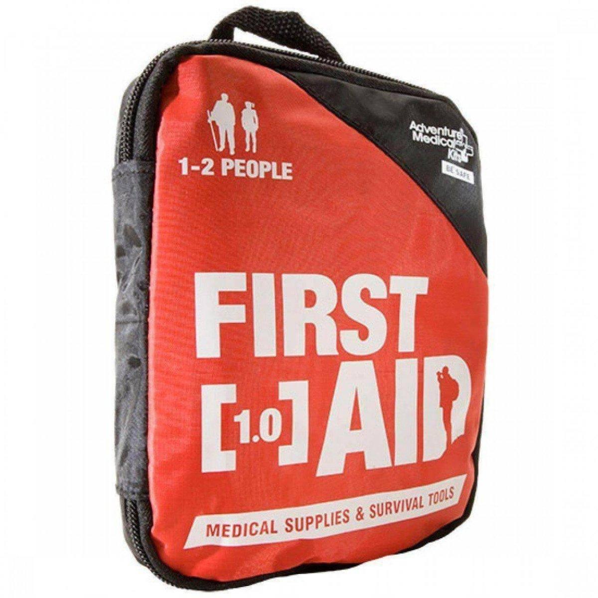 Adventure First Aid, 1.0 - NORTH RIVER OUTDOORS