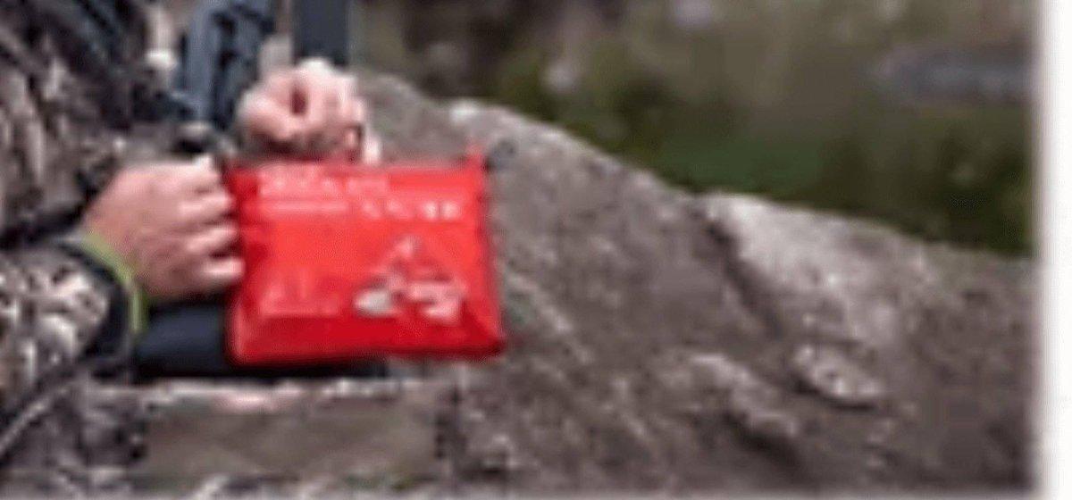 Adventure Medical Kits Sportsman 100 Medical First-Aid Kit - NORTH RIVER OUTDOORS