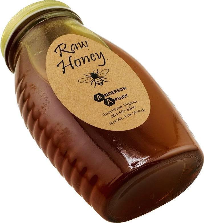 Local Raw Honey (Goochland) - NORTH RIVER OUTDOORS