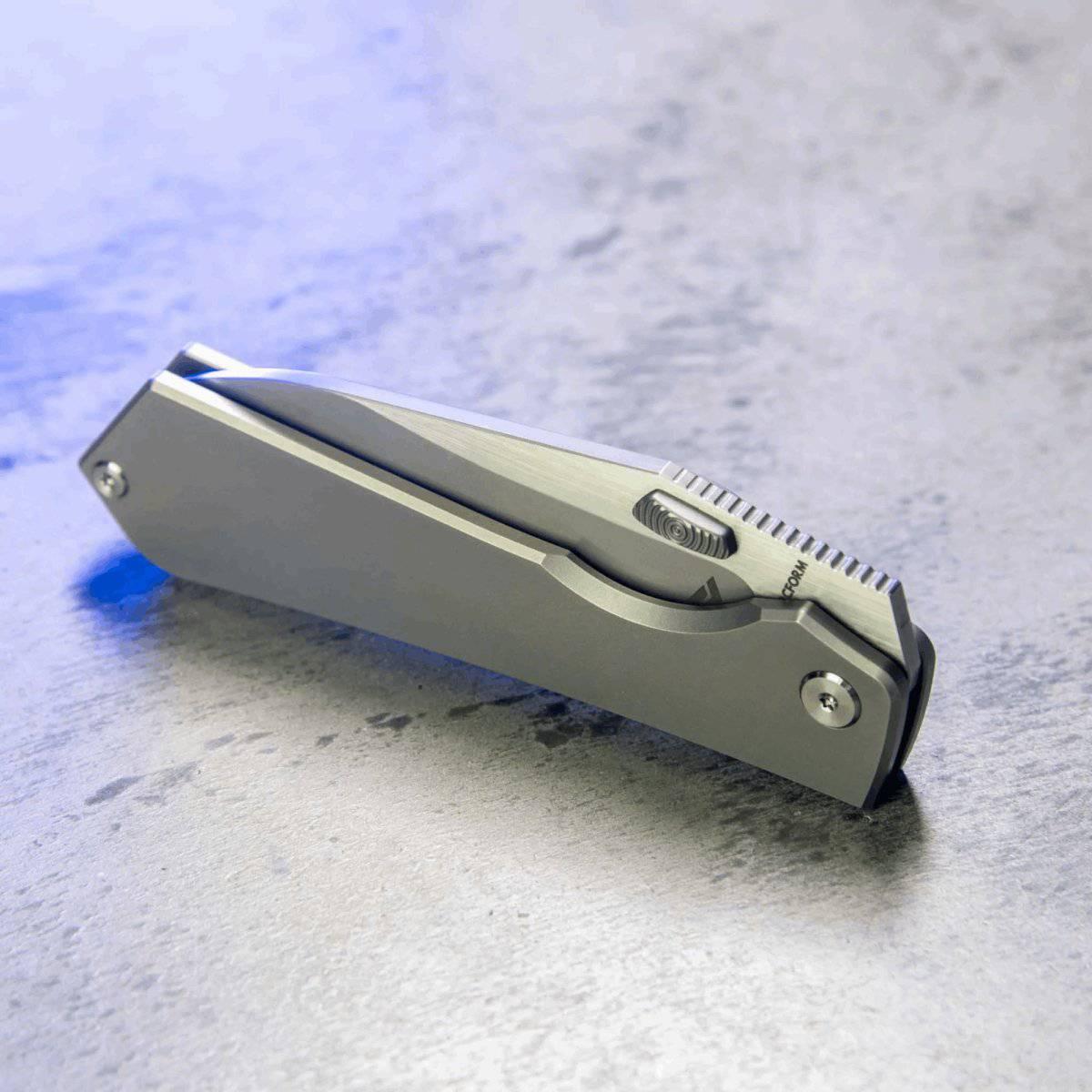 Arcform Theory Folding Knife - NORTH RIVER OUTDOORS