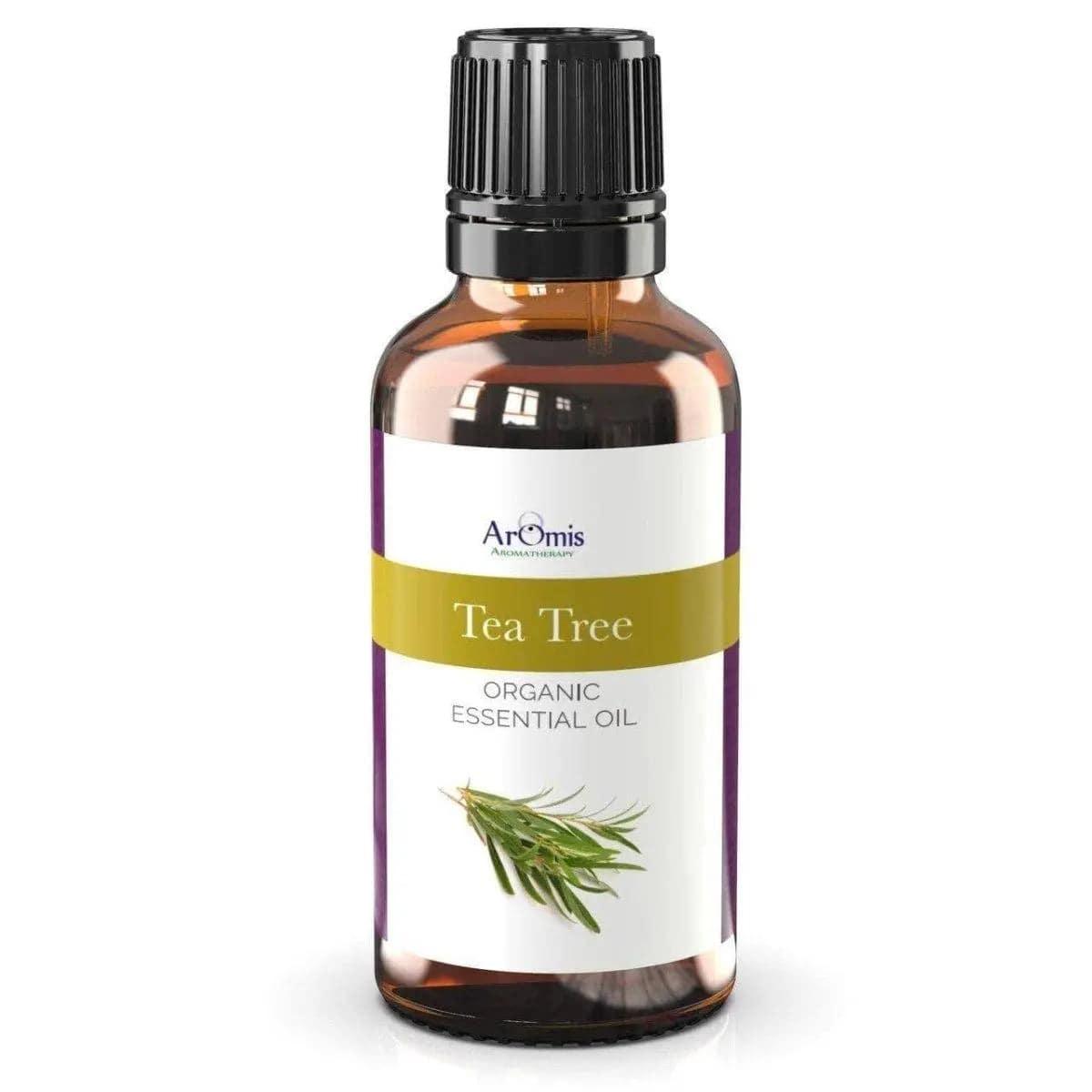 Tea Tree Essential Oil (Organic) - NORTH RIVER OUTDOORS