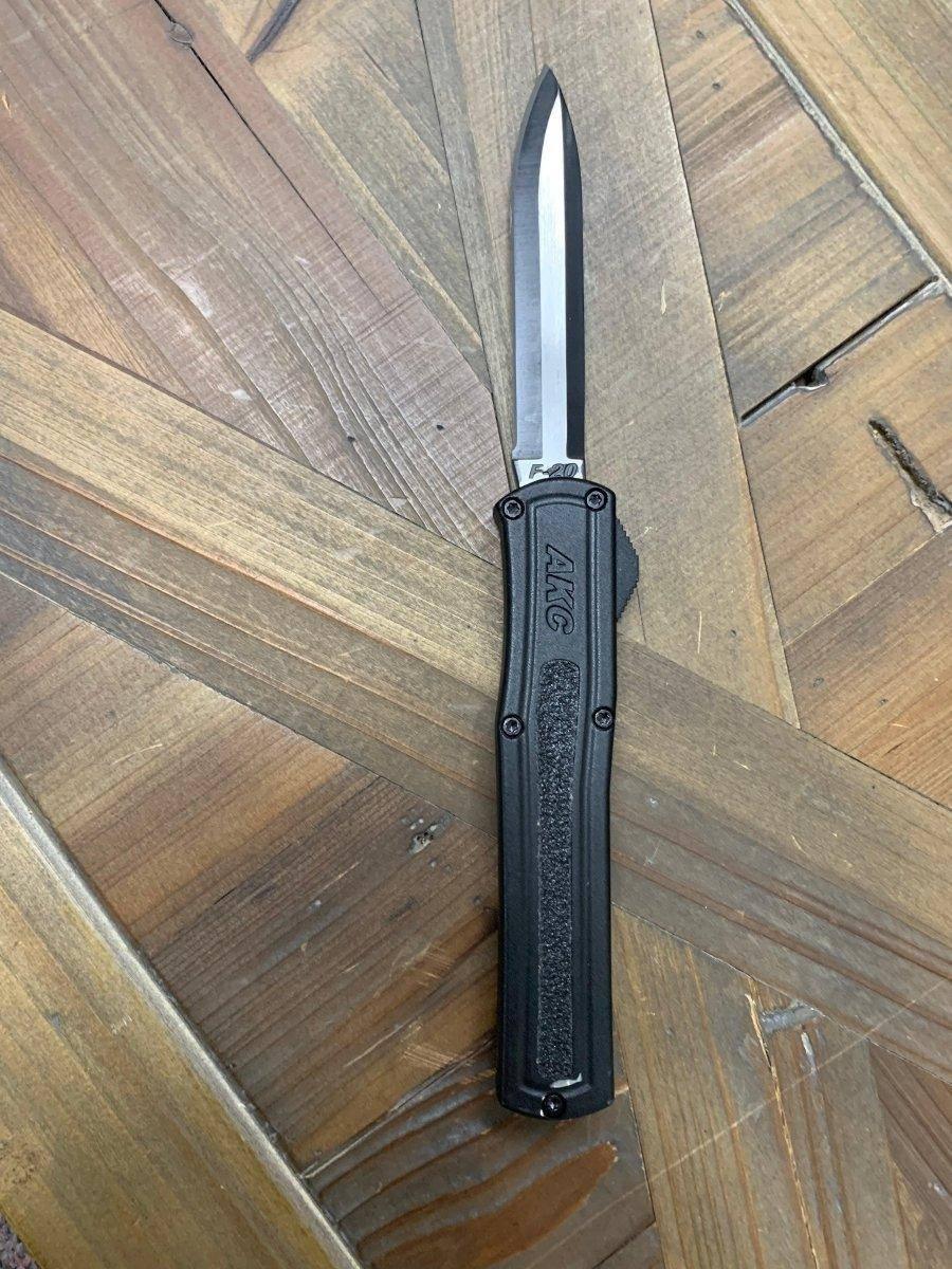 AKC F20 Italian OTF Auto Knives - NORTH RIVER OUTDOORS