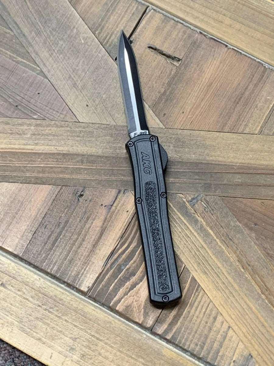 AKC F20 Italian OTF Auto Knives - NORTH RIVER OUTDOORS