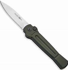 AKC X-treme Ace Automatic Knife (Italy) - NORTH RIVER OUTDOORS