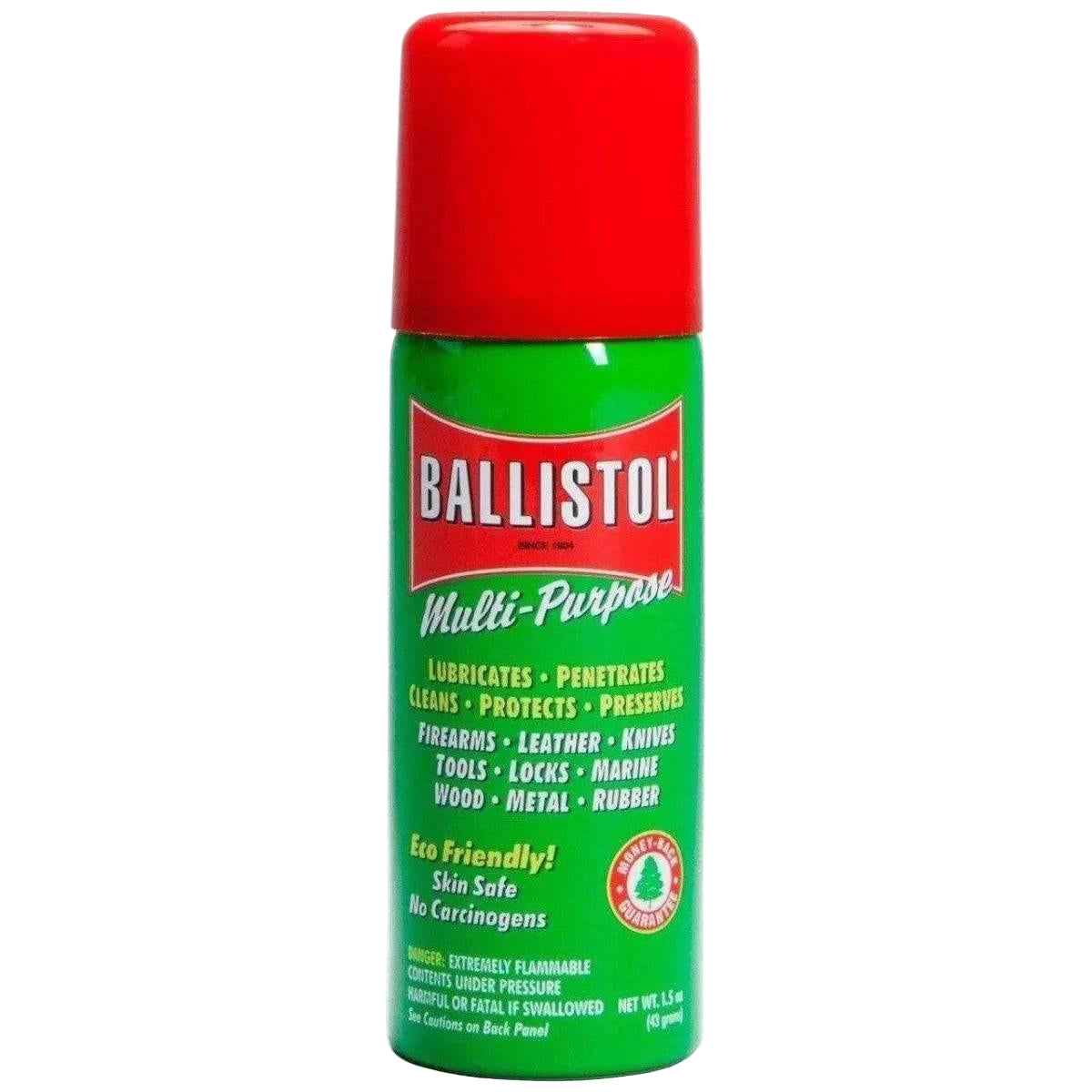 Ballistol Multi-Purpose Aerosol Can Cleaner Oil (German) - NORTH RIVER OUTDOORS