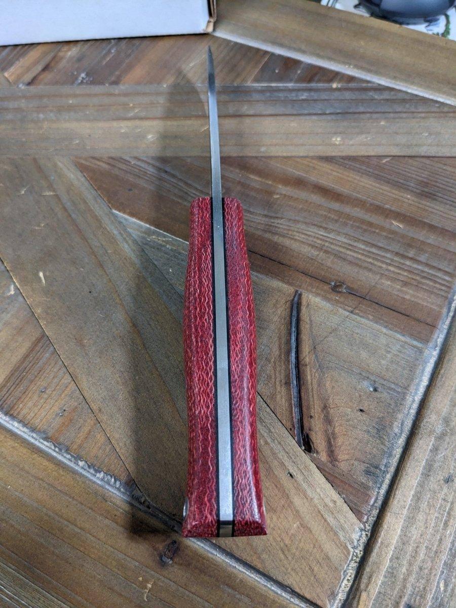 Bark River Fox River EXT-1 MagnaCut Crimson Burlap Black Liners Mosaic Pins (USA) - NORTH RIVER OUTDOORS