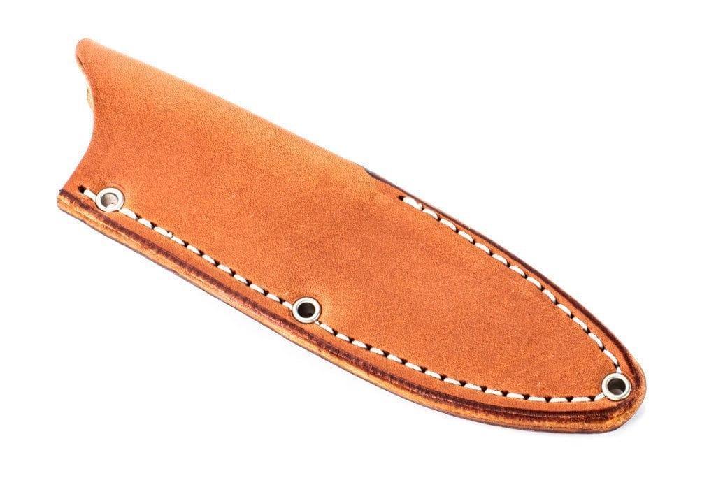 Bark River Mini Kephart Knife 3V Desert Ironwood Burl Handles Mosaic Pins (USA) - NORTH RIVER OUTDOORS