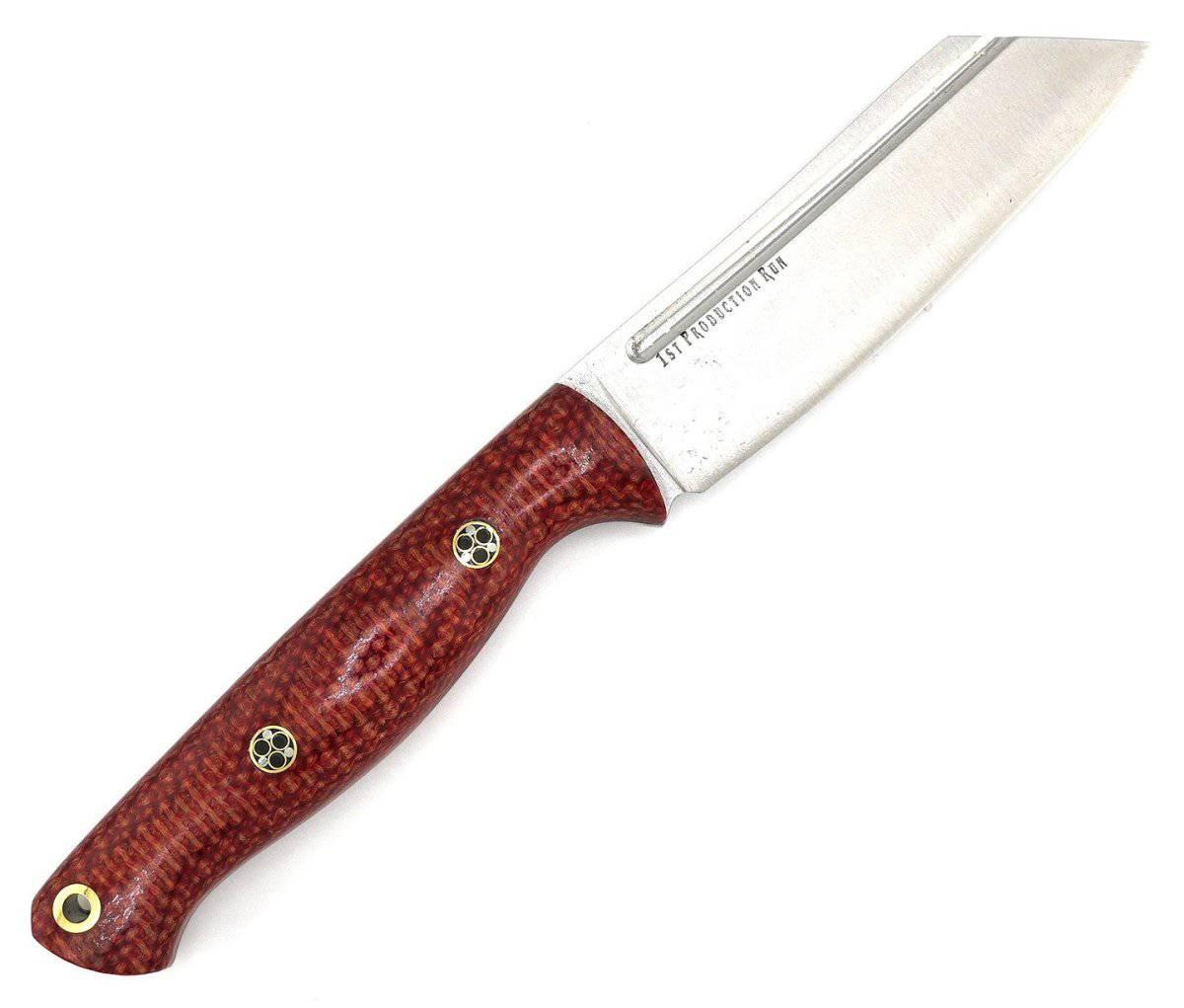 Bark River Taskmaster MagnaCut Firedog Canvas - Mosaic Pins (USA) - NORTH RIVER OUTDOORS