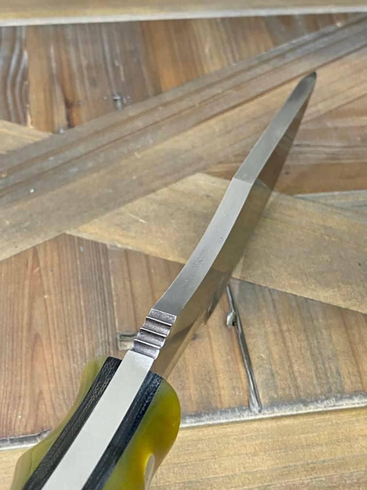 Bark River Trakker Knife Lager G10 (USA) - NORTH RIVER OUTDOORS