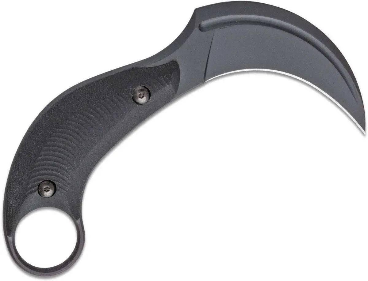 Bastinelli Creations BAK Karambit Fixed Blade Knife 3.25" , - NORTH RIVER OUTDOORS