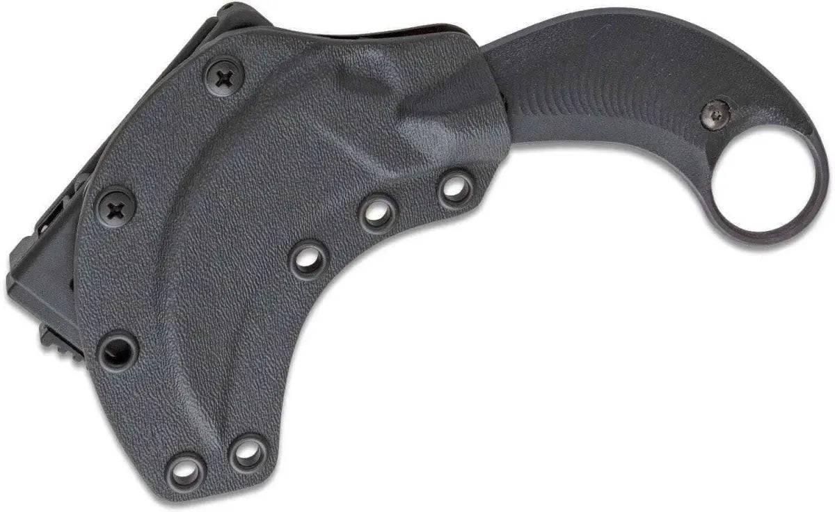 Bastinelli Creations BAK Karambit Fixed Blade Knife 3.25" , - NORTH RIVER OUTDOORS