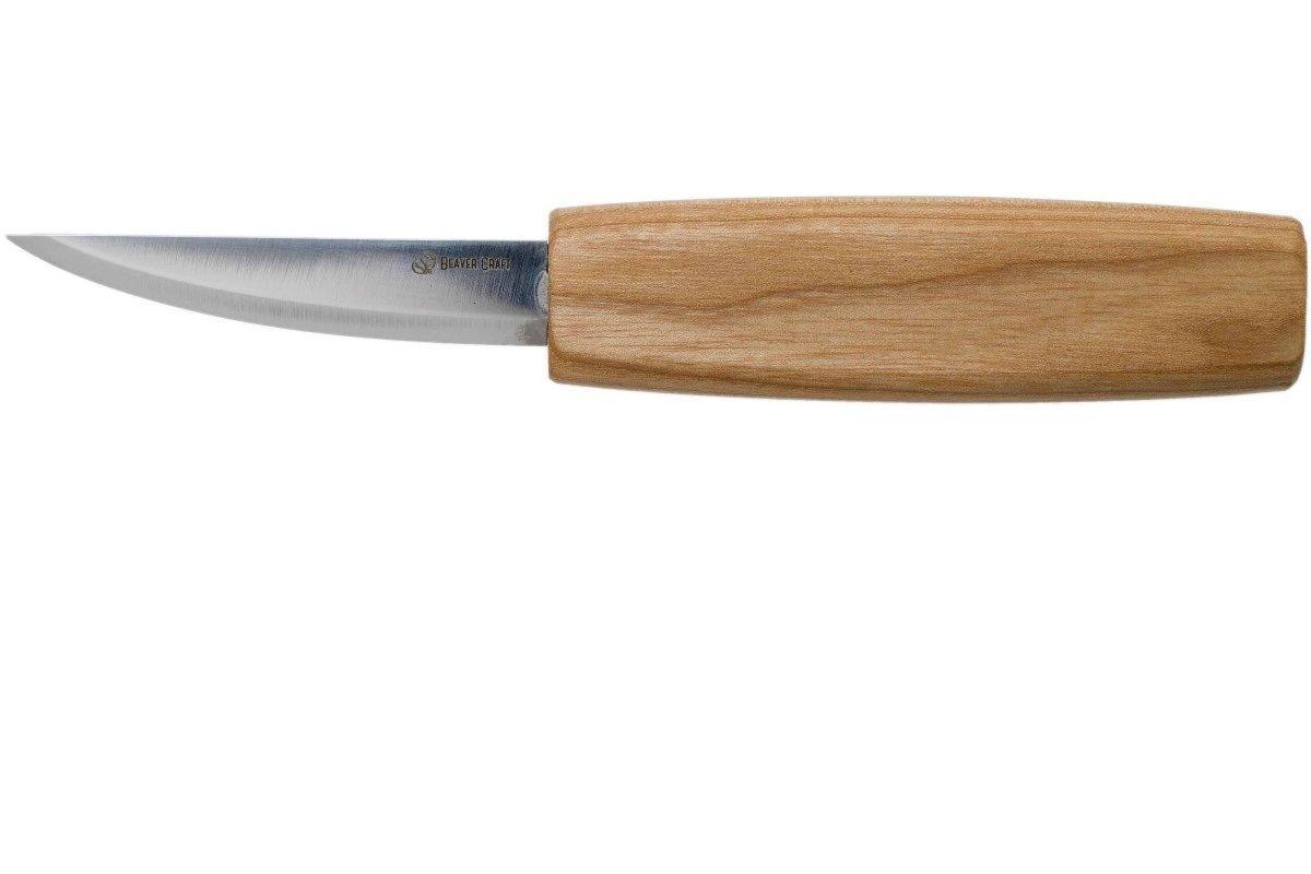 BeaverCraft C4M Whittling Sloyd Knife - NORTH RIVER OUTDOORS
