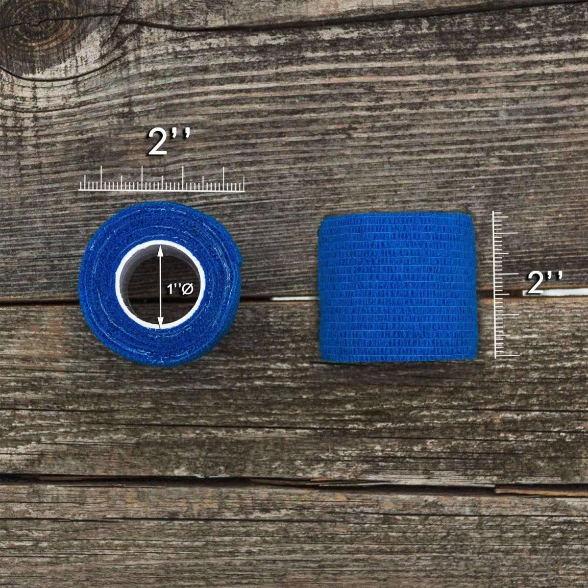 BeaverCraft Cut Resistant Adherent Wrap No-Cut Tape for Wood Carving and Whittling - NORTH RIVER OUTDOORS