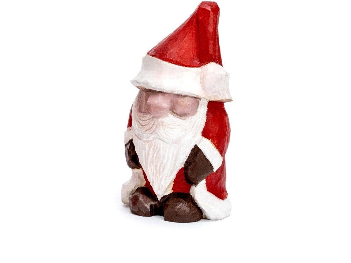 BeaverCraft Santa Carving Kit - Complete Starter Whittling Kit for Beginners, Adults, Teens, and Kids - NORTH RIVER OUTDOORS