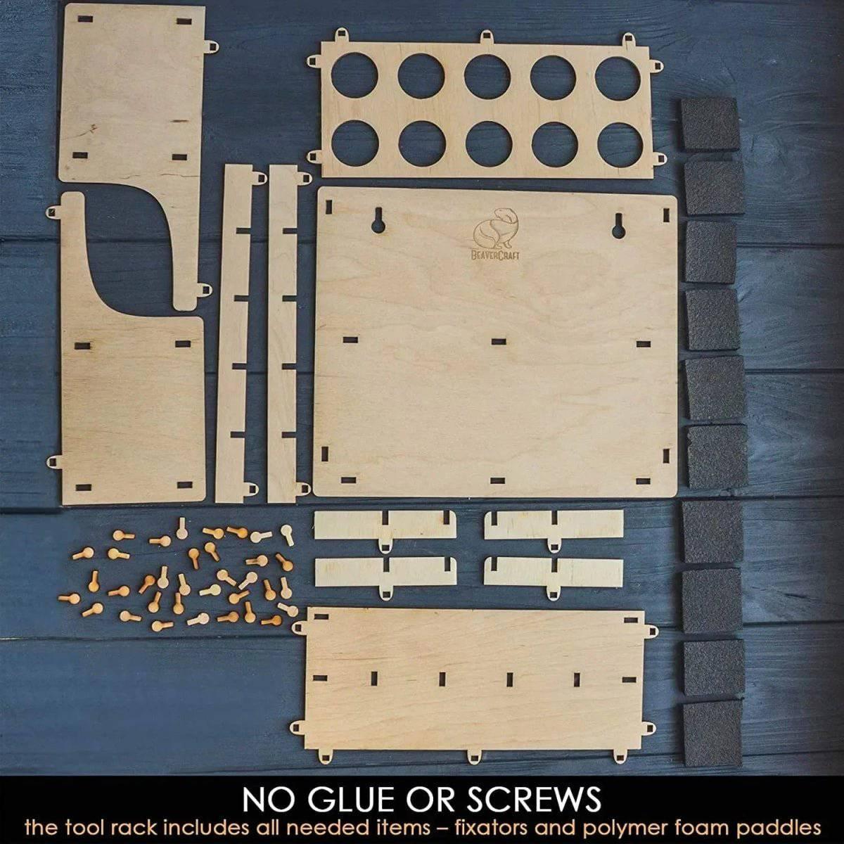 BeaverCraft Tools Holder - NORTH RIVER OUTDOORS