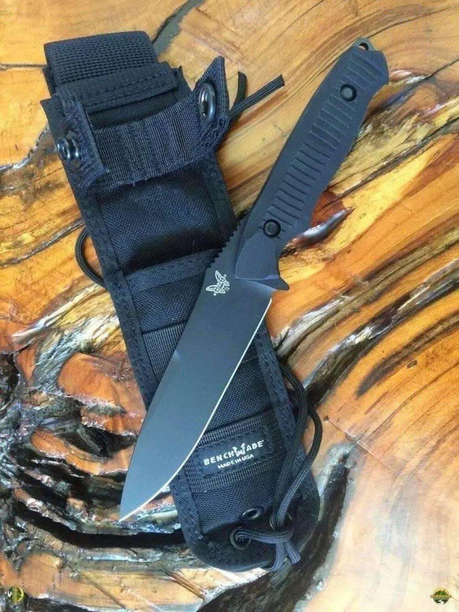 Benchmade 140 Nimravus Knife - NORTH RIVER OUTDOORS