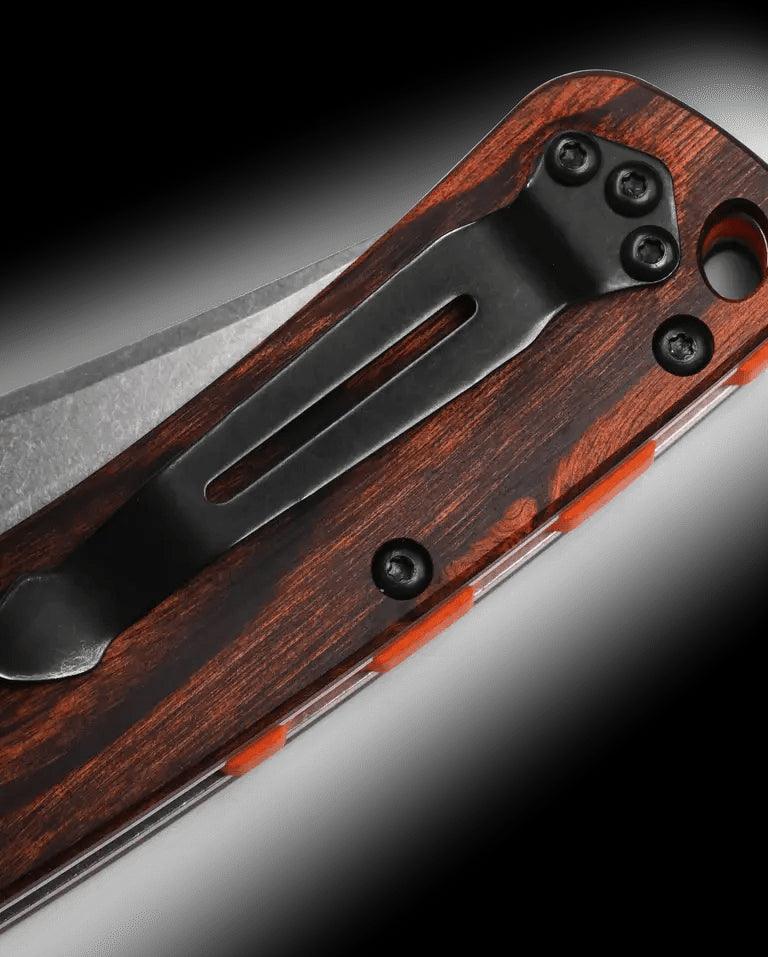 Benchmade 15080-2 Crooked River Knife (USA) - NORTH RIVER OUTDOORS