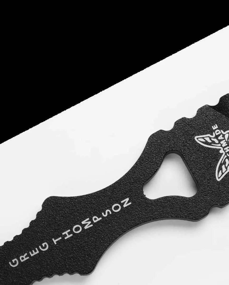 Benchmade 176BK SOCP Dagger 3.22" (USA) - NORTH RIVER OUTDOORS