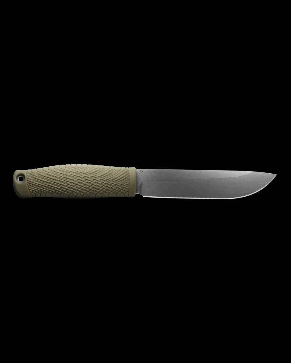 Benchmade 202 LEUKU Fixed Blade Knife 3V - NORTH RIVER OUTDOORS