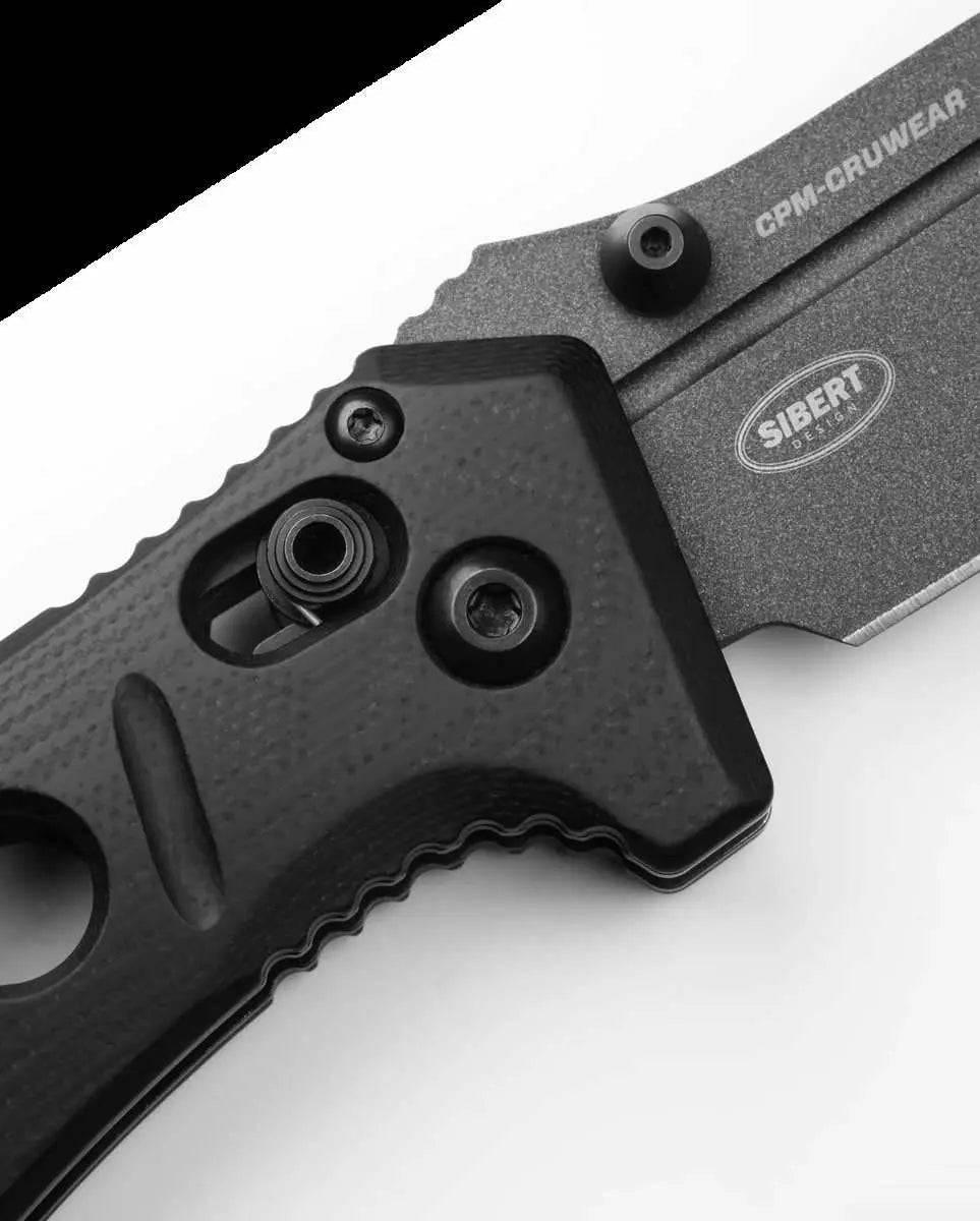 Benchmade 273GY-1 Mini Adamas Folding Knife 3.25" CruWear - NORTH RIVER OUTDOORS