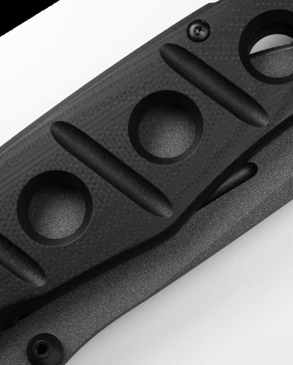 Benchmade 275GY-1 Adamas Folding Knife 3.25" CPM-CruWear (USA) - NORTH RIVER OUTDOORS