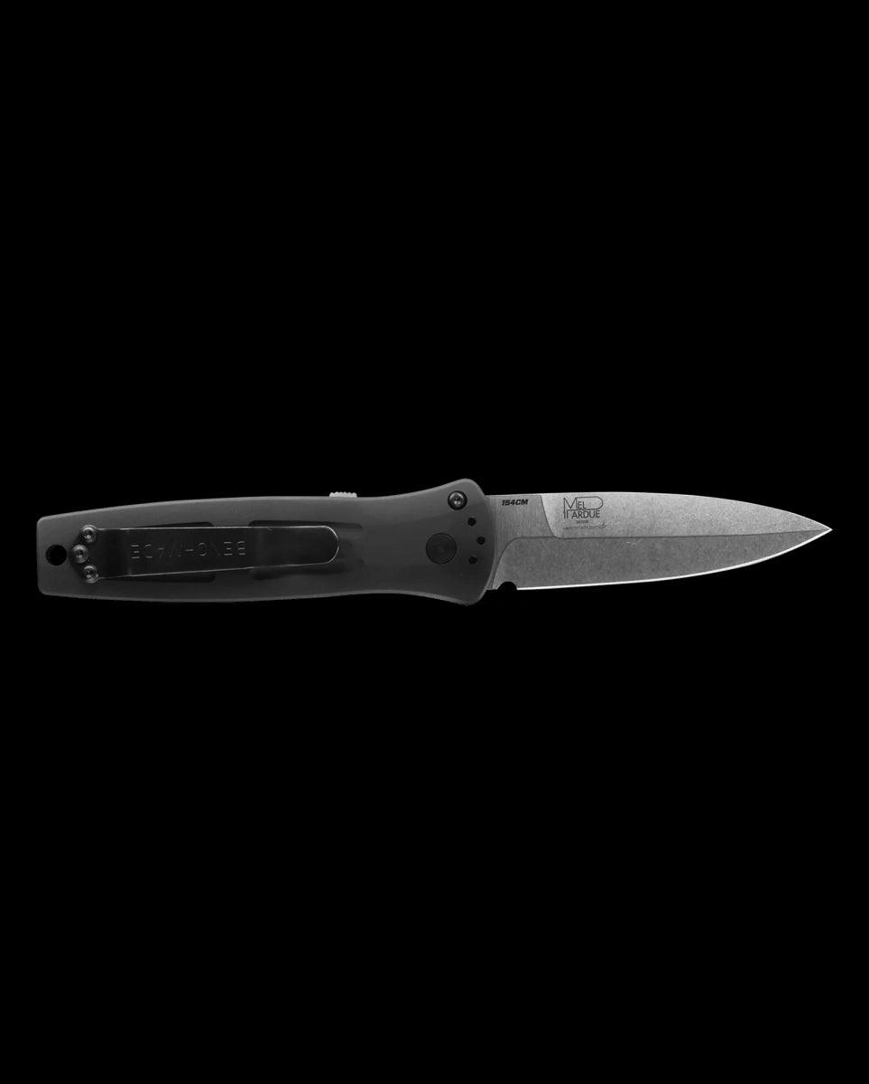 Benchmade 3551 Pardue Stimulus Auto Folding Knife 2.99" - NORTH RIVER OUTDOORS
