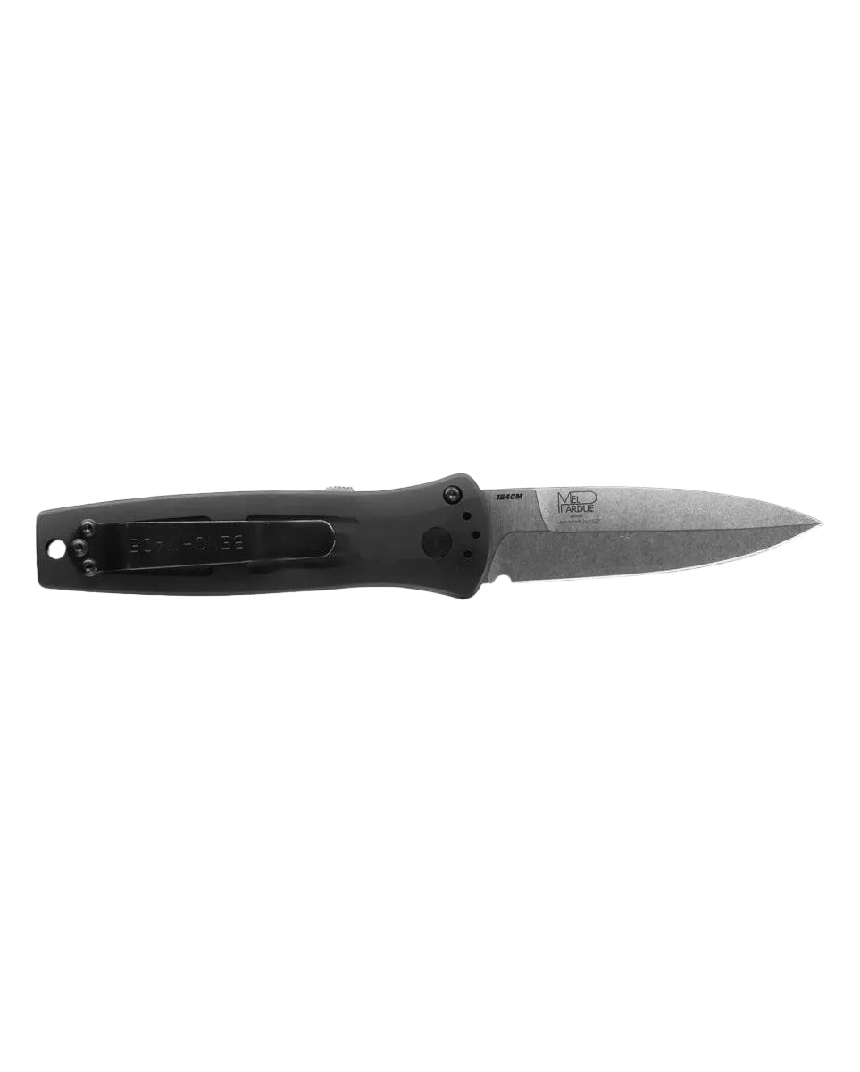 Benchmade 3551 Pardue Stimulus Auto Folding Knife 2.99" - NORTH RIVER OUTDOORS