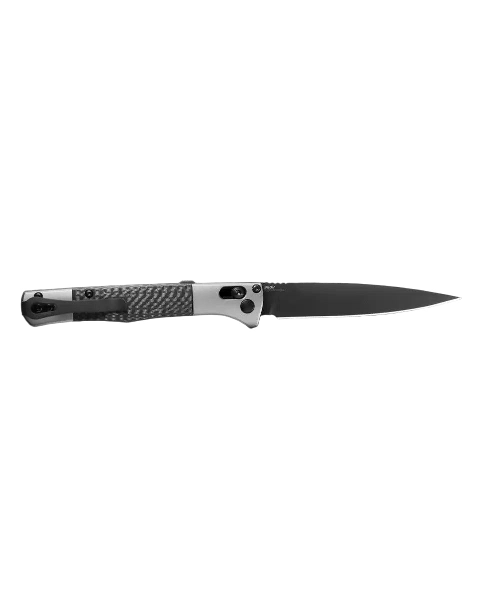 Benchmade 4170BK Auto Fact Folding Knife 3.95" S90V - NORTH RIVER OUTDOORS