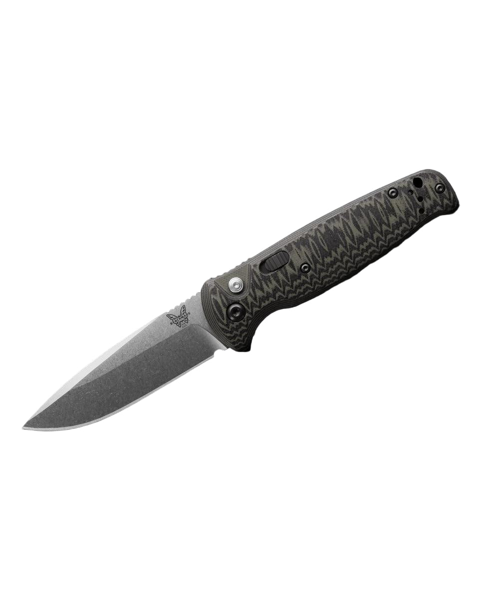 Benchmade 4300-1 CLA Auto Folding Knife (USA) - NORTH RIVER OUTDOORS
