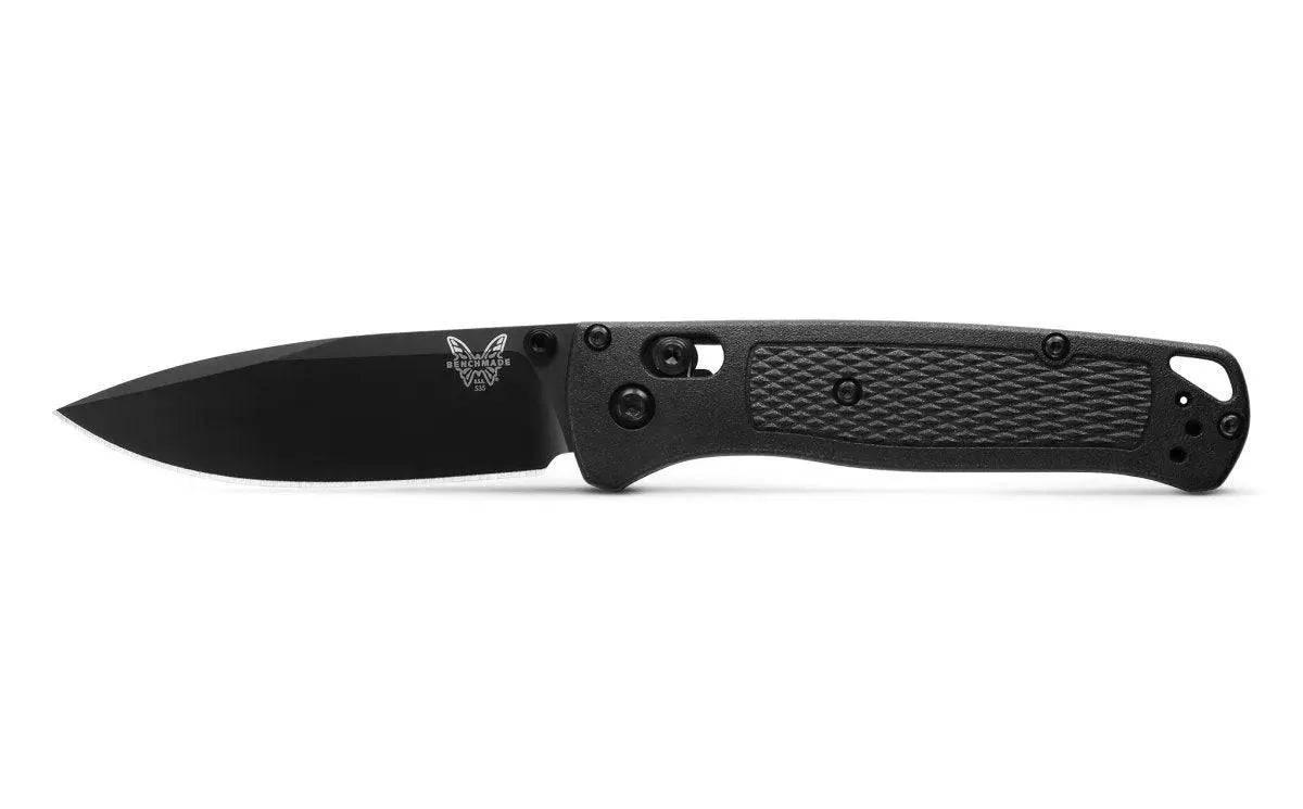 Benchmade 535BK-2 Bugout Axis Knife CF-Elite Black (USA) - NORTH RIVER OUTDOORS
