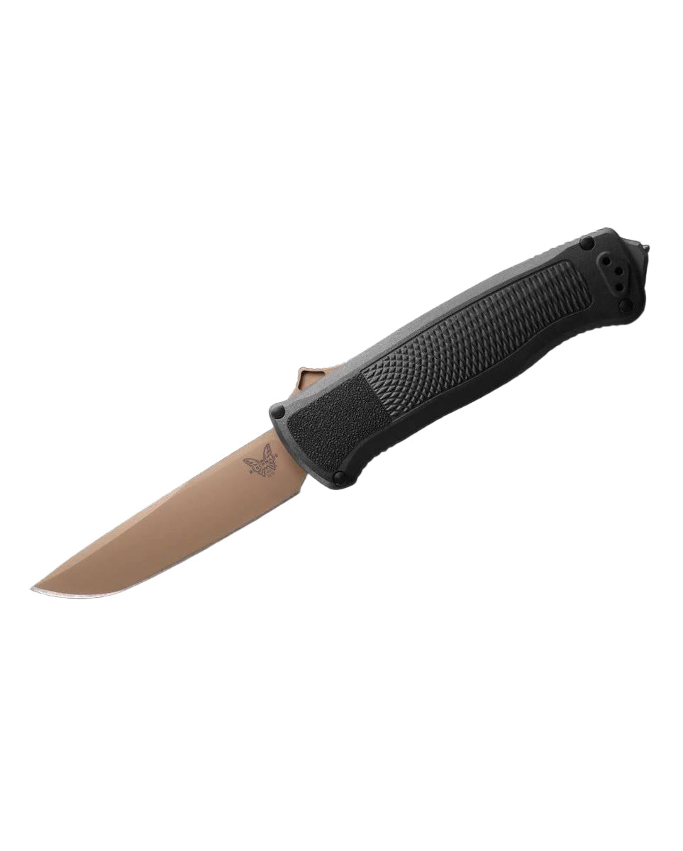 Benchmade 5370FE Shootout OTF Auto Knife (USA) - NORTH RIVER OUTDOORS