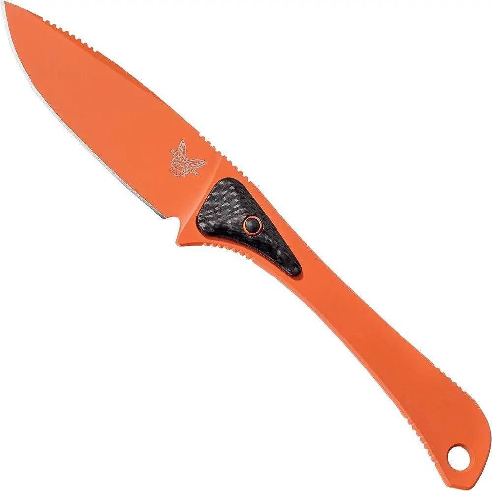 Benchmade Altitude 15200ORG Fixed Blade Knife (3") - NORTH RIVER OUTDOORS