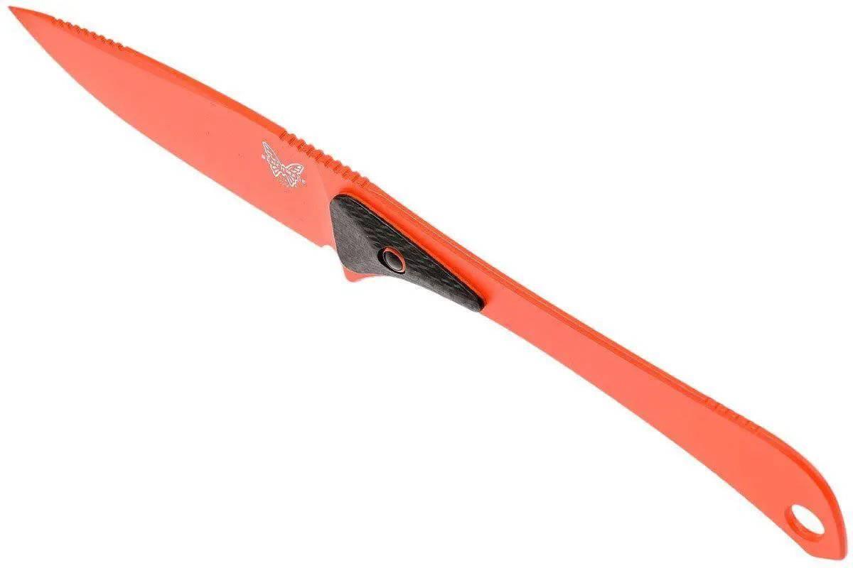 Benchmade Altitude 15200ORG Fixed Blade Knife (3") - NORTH RIVER OUTDOORS