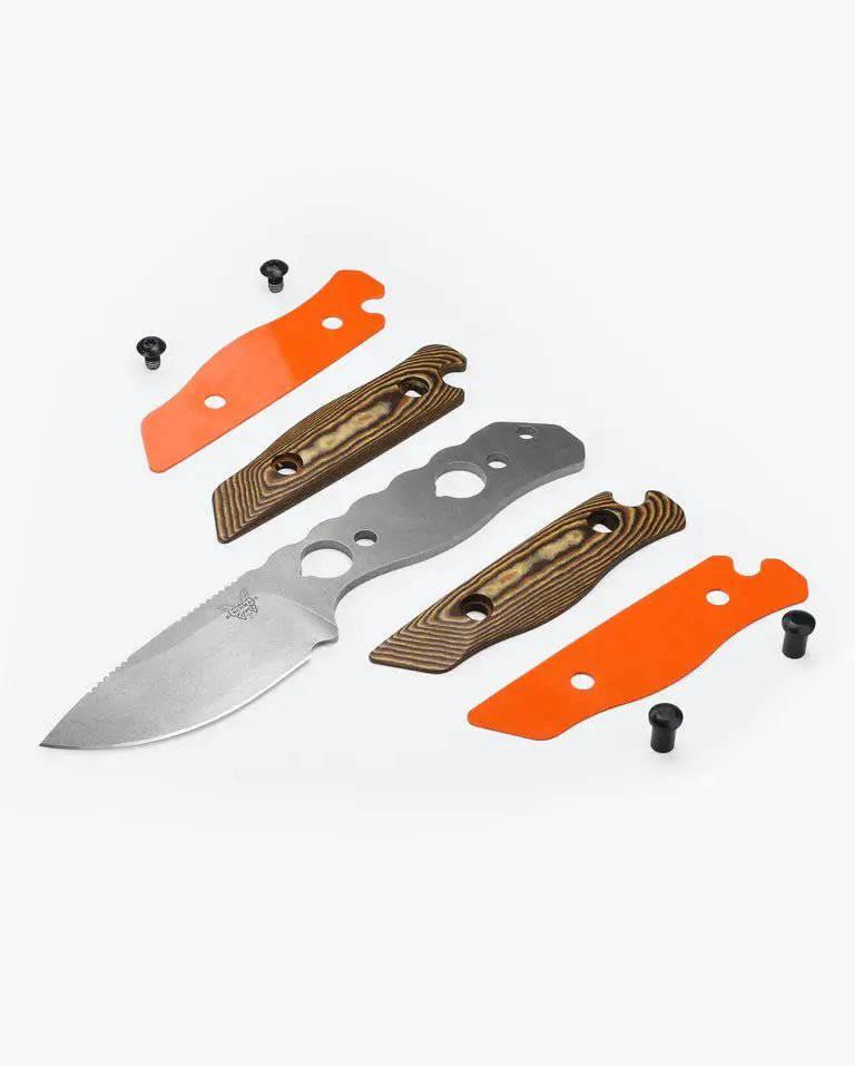 Benchmade Hidden Canyon Hunter Knife (15017-1) - NORTH RIVER OUTDOORS