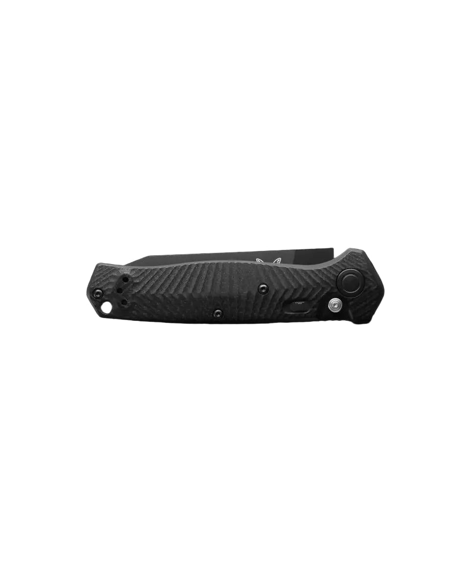 Benchmade Mediator 8551BK Auto Knife Black G-10 3.3" (USA) - NORTH RIVER OUTDOORS