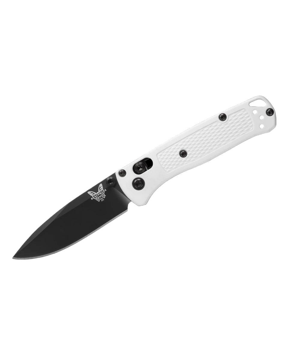 Benchmade Mini Bugout, 2.82" S30V Black Blade 533BK-1 - NORTH RIVER OUTDOORS