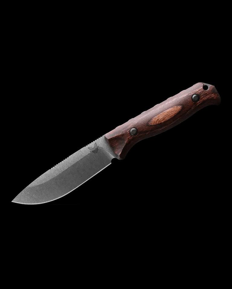 Benchmade Saddle Mountain Skinner 15002 (New Sheath) - NORTH RIVER OUTDOORS