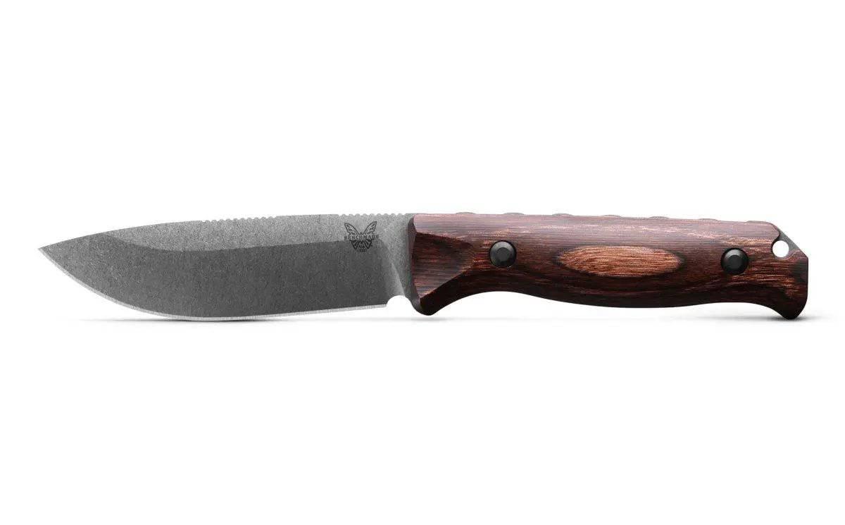 Benchmade Saddle Mountain Skinner 15002 (New Sheath) - NORTH RIVER OUTDOORS