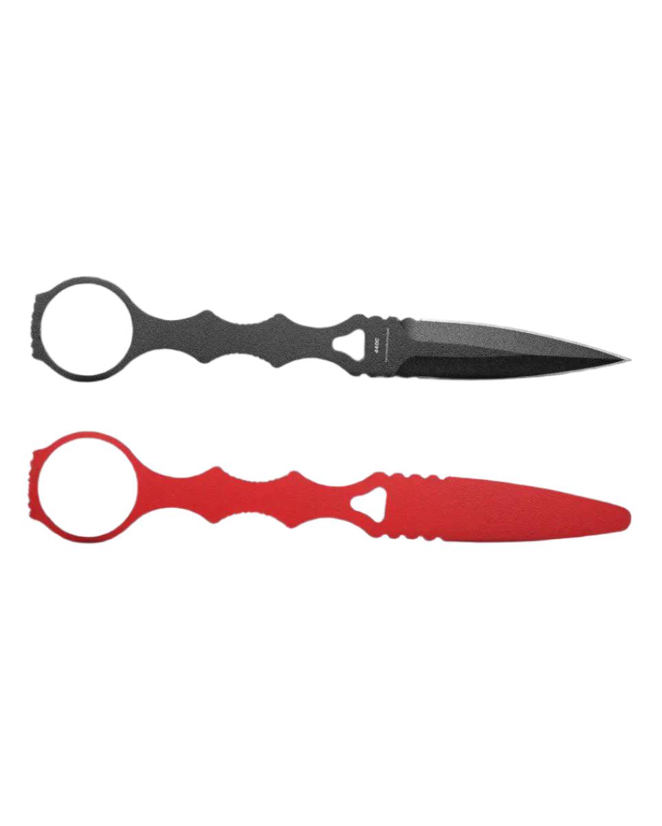 Benchmade SOCP 176BK-Combo Dagger Knife w/ Trainer (USA) - NORTH RIVER OUTDOORS