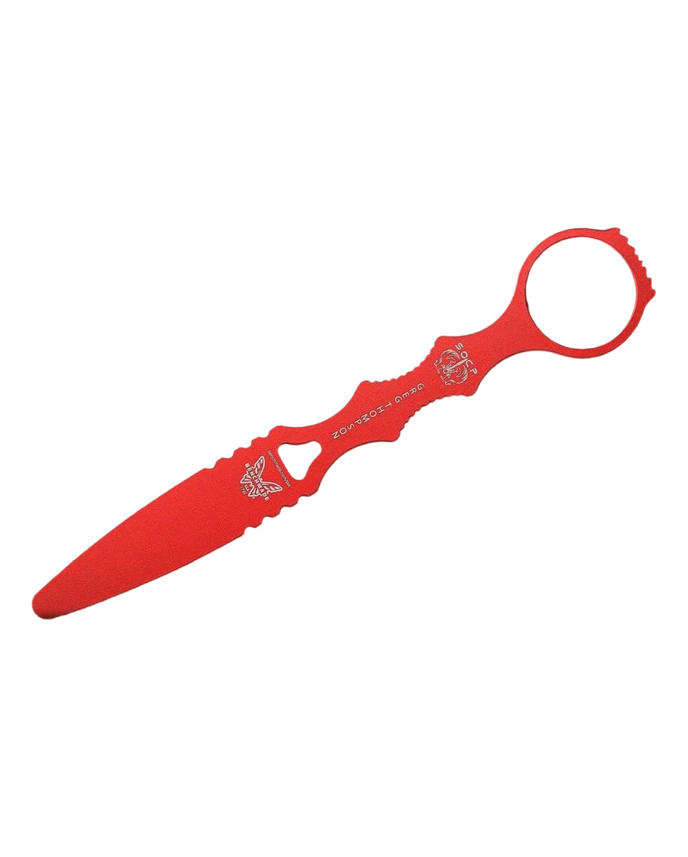 Benchmade SOCP 176T Trainer Only Red (USA) - NORTH RIVER OUTDOORS