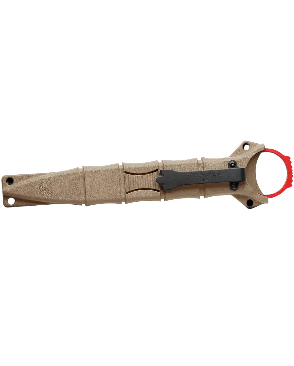 Benchmade SOCP 176T Trainer Only Red (USA) - NORTH RIVER OUTDOORS