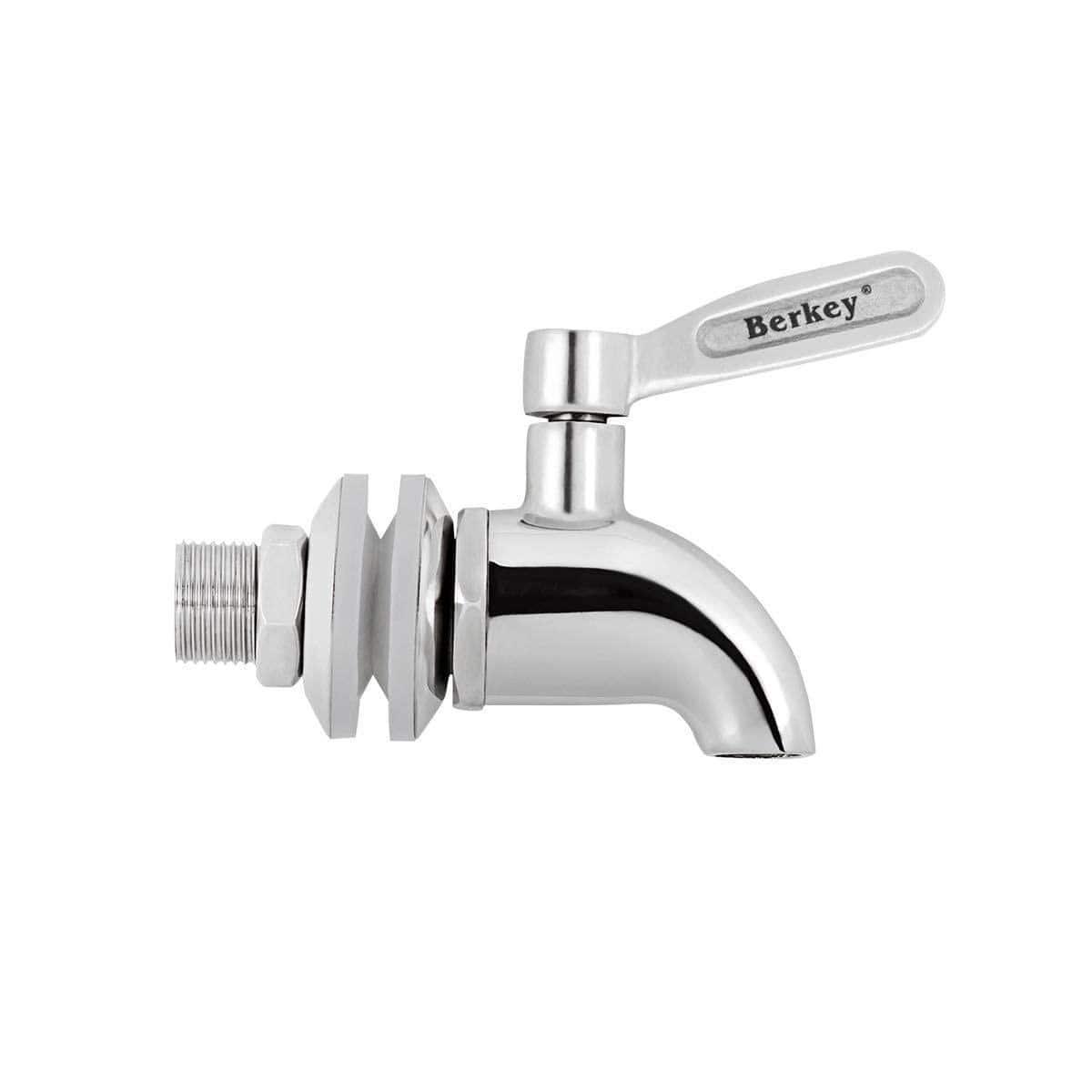 Genuine Berkey Stainless Steel Metal Spigot - NORTH RIVER OUTDOORS
