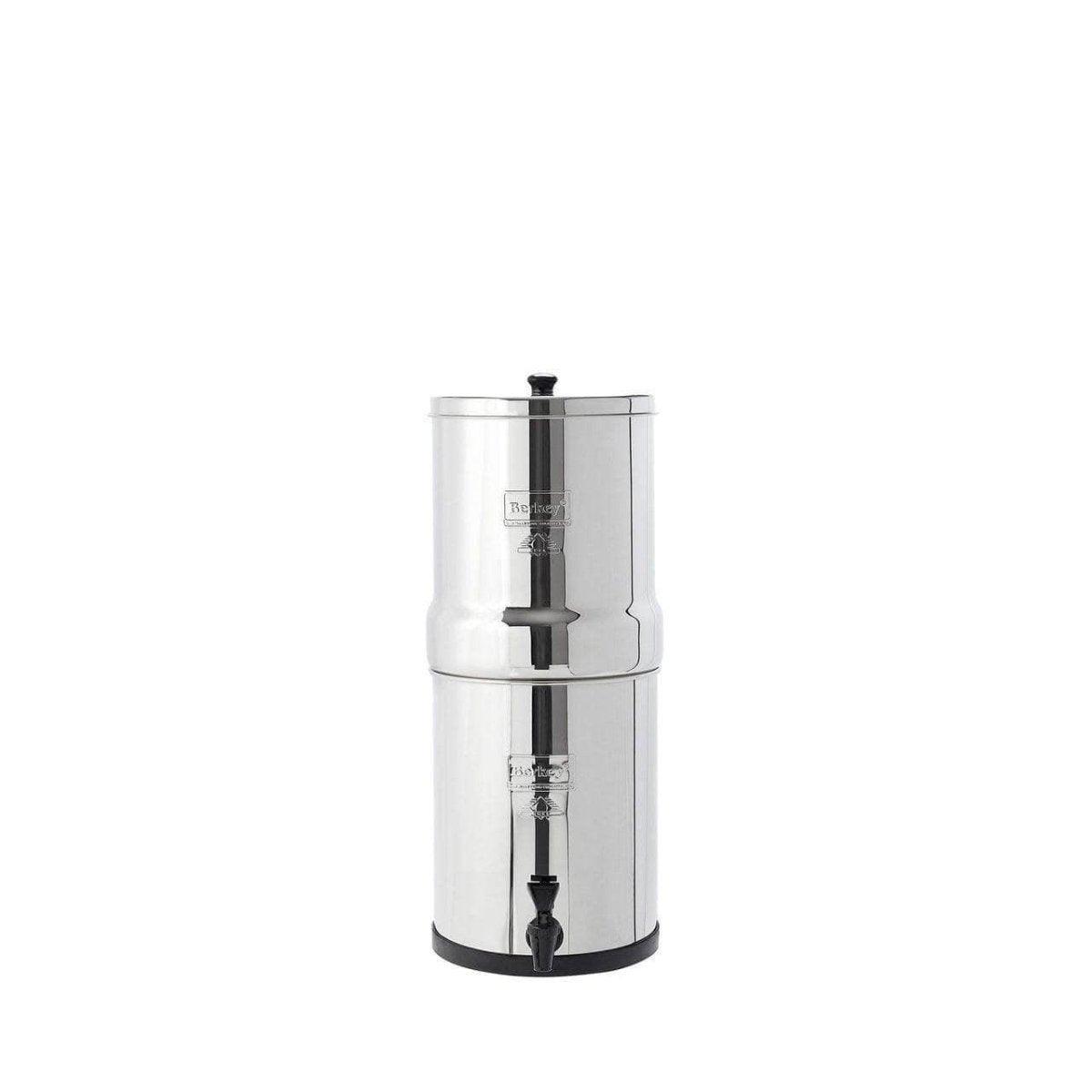 Travel Berkey Gravity-Fed Water Filter TU2 (1.5 Gal) - NORTH RIVER OUTDOORS