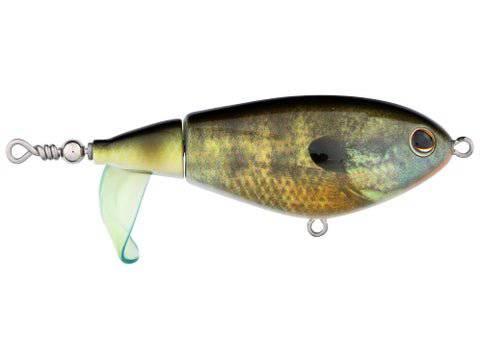 Berkley Choppo Topwater Hook Fishing Lure - NORTH RIVER OUTDOORS