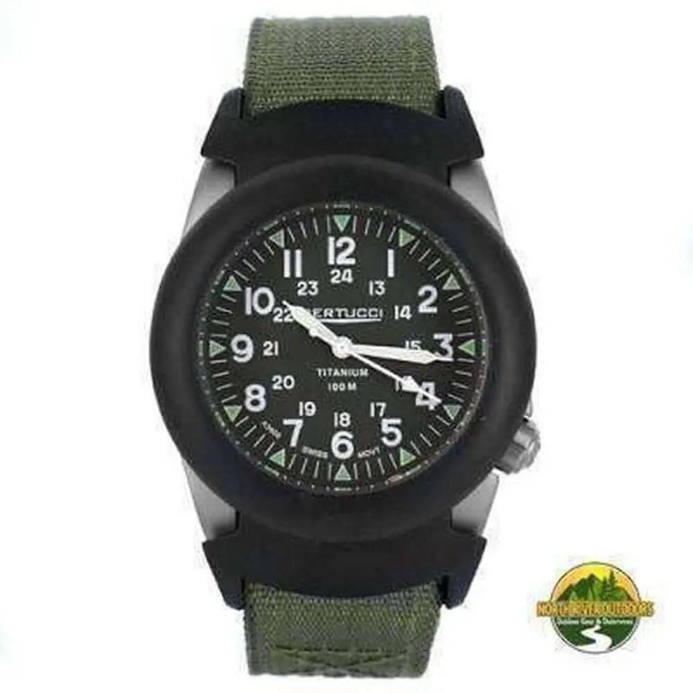 Bertucci 12051 Men's Swiss Quartz Watch - NORTH RIVER OUTDOORS