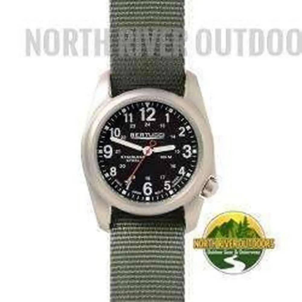 Bertucci A-2S Field Watch - NORTH RIVER OUTDOORS