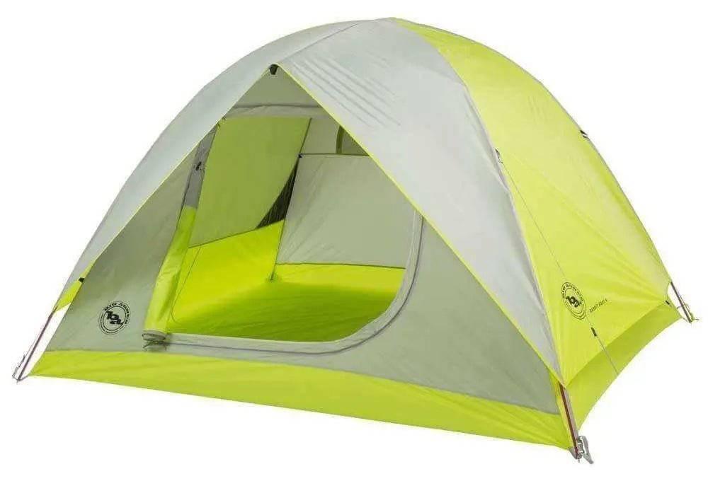 rabbit ears 4 tent Big Agnes Rabbit Ears 6 Person Tent