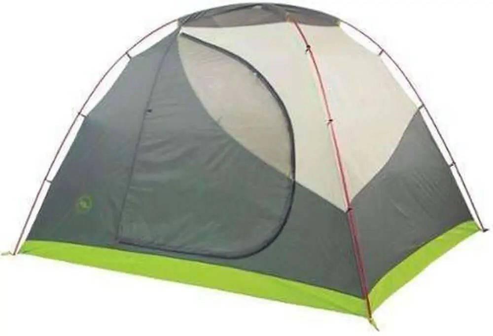Big Agnes Rabbit Ears 6 Person Tent - NORTH RIVER OUTDOORS