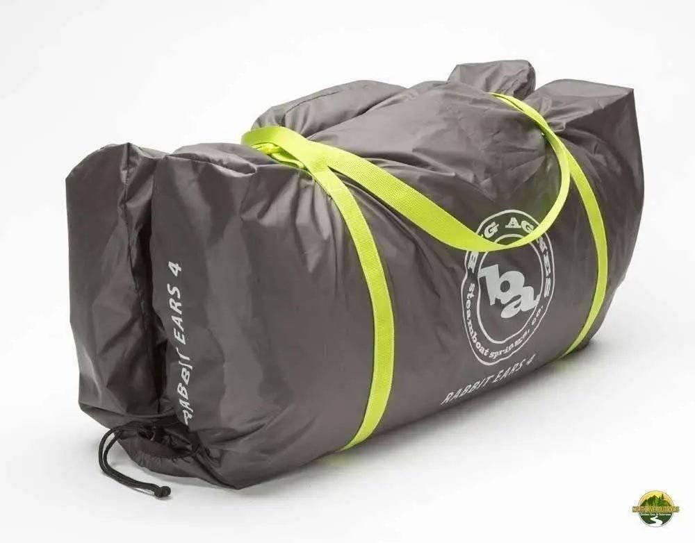 Big Agnes Rabbit Ears 6 Person Tent - NORTH RIVER OUTDOORS