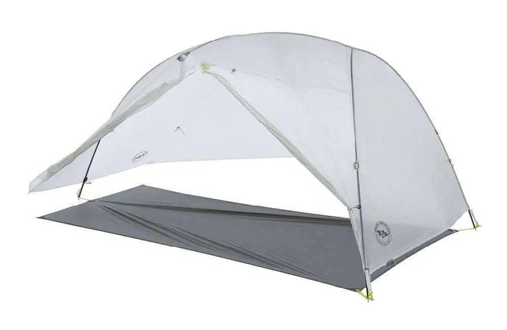 Big Agnes Tiger Wall 2 Carbon Tent - NORTH RIVER OUTDOORS
